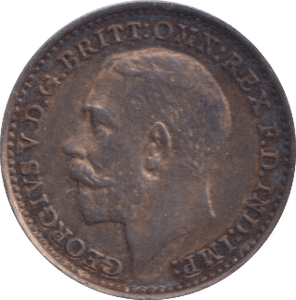 1915 MAUNDY TWOPENCE ( AUNC ) - MAUNDY TWOPENCE - Cambridgeshire Coins