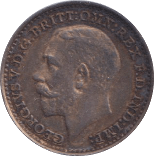 1915 MAUNDY TWOPENCE ( AUNC ) - MAUNDY TWOPENCE - Cambridgeshire Coins