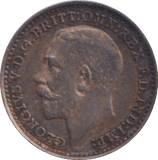 1915 MAUNDY TWOPENCE ( AUNC ) - MAUNDY TWOPENCE - Cambridgeshire Coins