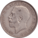 1915 ONE FLORIN ( VF ) - FLORIN - Cambridgeshire Coins