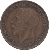 1915 PENNY ( GF ) - PENNY - Cambridgeshire Coins