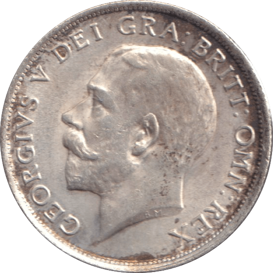 1915 SHILLING ( AUNC ) - SHILLING - Cambridgeshire Coins