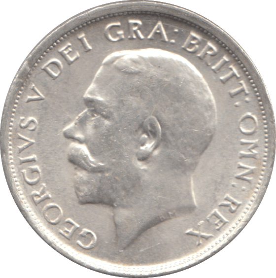 1915 SHILLING ( AUNC ) - SHILLING - Cambridgeshire Coins