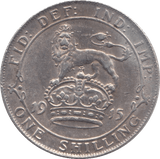 1915 SHILLING ( EF ) - Shilling - Cambridgeshire Coins
