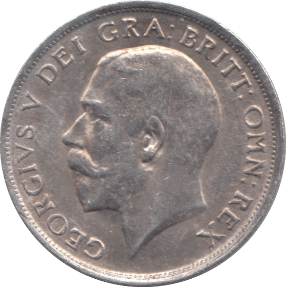 1915 SHILLING ( EF ) - Shilling - Cambridgeshire Coins