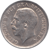 1915 SHILLING ( EF ) - Shilling - Cambridgeshire Coins
