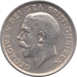 1915 SHILLING ( EF ) - Shilling - Cambridgeshire Coins