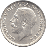 1915 SHILLING ( EF ) - SHILLING - Cambridgeshire Coins