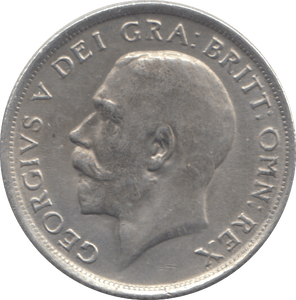 1915 SHILLING ( EF ) - SHILLING - Cambridgeshire Coins