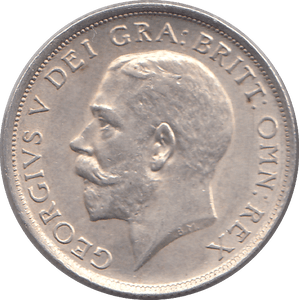 1915 SHILLING (EF) - SHILLING - Cambridgeshire Coins