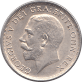 1915 SHILLING (EF) - SHILLING - Cambridgeshire Coins