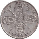 1915 SHILLING ( GF ) - SHILLING - Cambridgeshire Coins