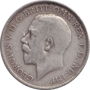 1915 SHILLING ( GF ) - SHILLING - Cambridgeshire Coins