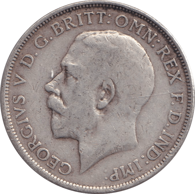 1915 SHILLING ( GF ) - SHILLING - Cambridgeshire Coins