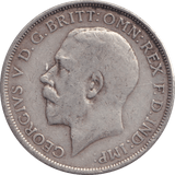 1915 SHILLING ( GF ) - SHILLING - Cambridgeshire Coins
