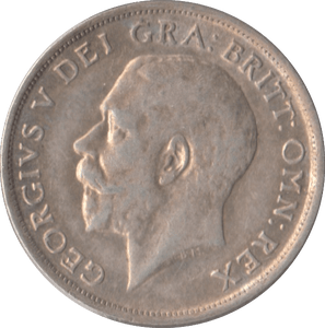 1915 SHILLING ( GF ) - Shilling - Cambridgeshire Coins