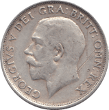 1915 SHILLING ( GF ) - SHILLING - Cambridgeshire Coins