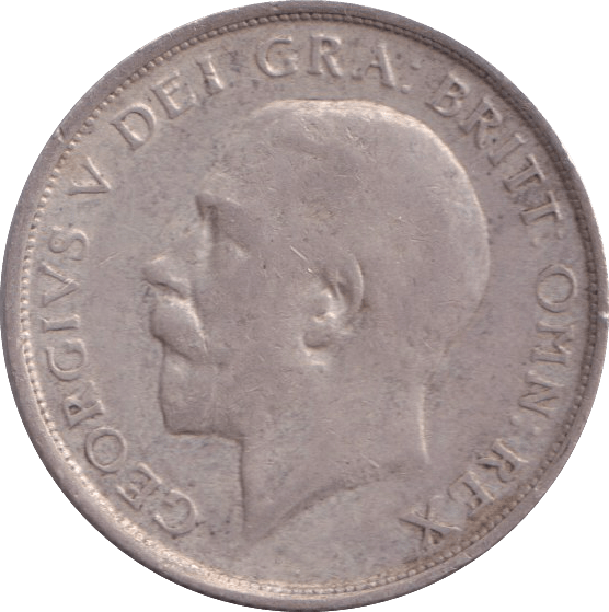 1915 SHILLING ( GF ) - SHILLING - Cambridgeshire Coins