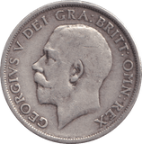 1915 SHILLING ( GF ) - SHILLING - Cambridgeshire Coins