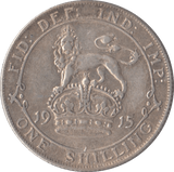 1915 SHILLING ( GF ) - Shilling - Cambridgeshire Coins