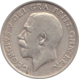 1915 SHILLING ( GF ) - SHILLING - Cambridgeshire Coins