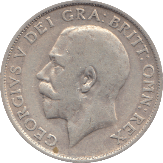 1915 SHILLING ( GF ) - SHILLING - Cambridgeshire Coins