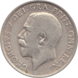 1915 SHILLING ( GF ) - SHILLING - Cambridgeshire Coins