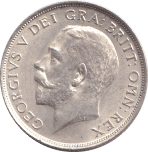 1915 SHILLING ( UNC ) - SHILLING - Cambridgeshire Coins