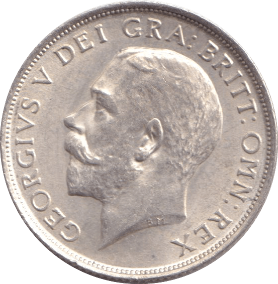 1915 SHILLING ( UNC ) - SHILLING - Cambridgeshire Coins