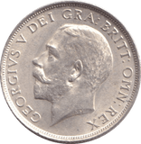 1915 SHILLING ( UNC ) - SHILLING - Cambridgeshire Coins
