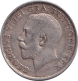 1915 SHILLING ( VF ) - SHILLING - Cambridgeshire Coins