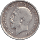 1915 SHILLING ( VF ) - SHILLING - Cambridgeshire Coins