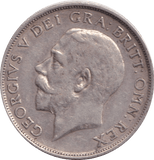1915 SHILLING ( VF ) - SHILLING - Cambridgeshire Coins
