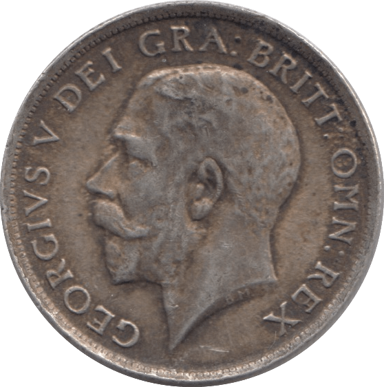 1915 SHILLING ( VF ) - Shilling - Cambridgeshire Coins