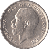 1915 SIXPENCE ( AUNC ) - Sixpence - Cambridgeshire Coins