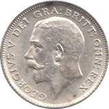 1915 SIXPENCE ( EF ) - SIXPENCE - Cambridgeshire Coins