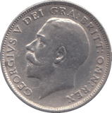 1915 SIXPENCE ( EF ) - SIXPENCE - Cambridgeshire Coins