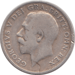 1915 SIXPENCE ( FINE ) - SIXPENCE - Cambridgeshire Coins
