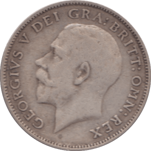 1915 SIXPENCE ( FINE ) - SIXPENCE - Cambridgeshire Coins