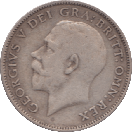 1915 SIXPENCE ( FINE ) - SIXPENCE - Cambridgeshire Coins