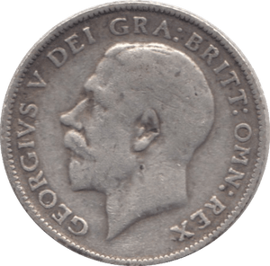 1915 SIXPENCE ( GF ) - Sixpence - Cambridgeshire Coins