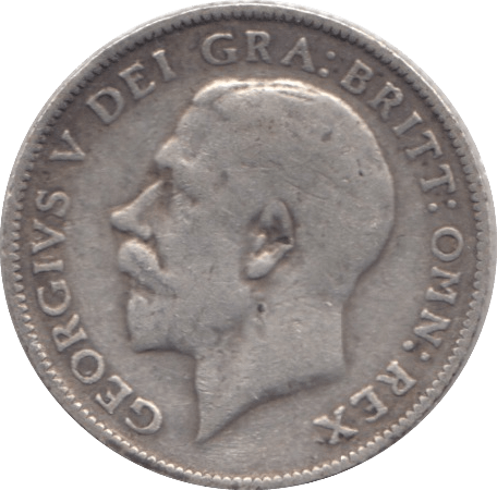 1915 SIXPENCE ( GF ) - Sixpence - Cambridgeshire Coins