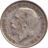1915 SIXPENCE ( GF ) - SIXPENCE - Cambridgeshire Coins