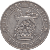 1915 SIXPENCE ( GF ) - Sixpence - Cambridgeshire Coins