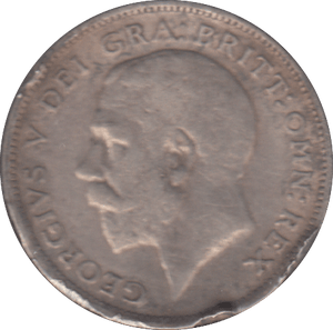 1915 SIXPENCE ( GF ) - SIXPENCE - Cambridgeshire Coins