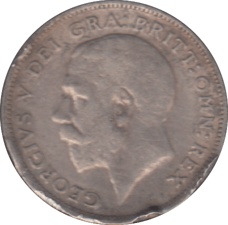 1915 SIXPENCE ( GF ) - SIXPENCE - Cambridgeshire Coins