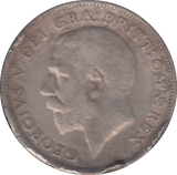 1915 SIXPENCE ( GF ) - SIXPENCE - Cambridgeshire Coins