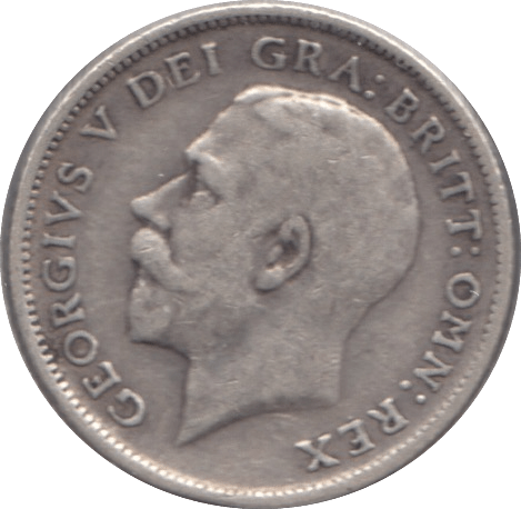 1915 SIXPENCE ( GF ) - Sixpence - Cambridgeshire Coins