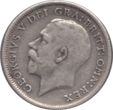 1915 SIXPENCE ( GF ) - Sixpence - Cambridgeshire Coins