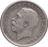 1915 SIXPENCE ( GF ) - Sixpence - Cambridgeshire Coins